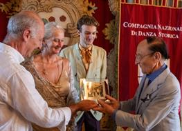 foto danza storica