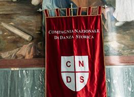 foto danza storica