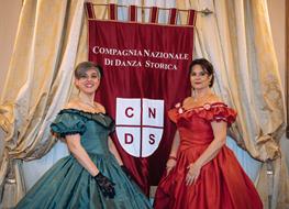 foto danza storica