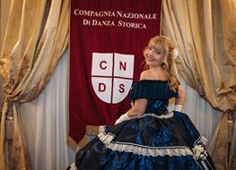 foto danza storica