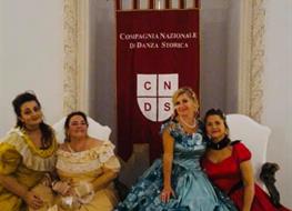 foto danza storica