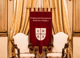 foto danza storica