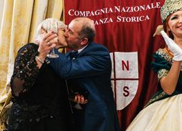foto danza storica