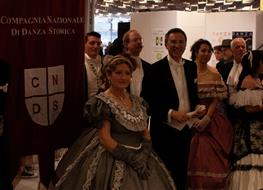 foto danza storica