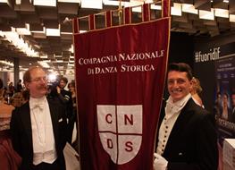 foto danza storica