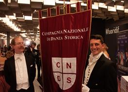 foto danza storica