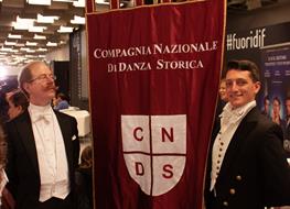 foto danza storica