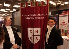 foto danza storica