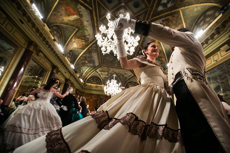 Compagnia Nazionale Danza Storica