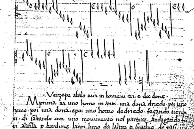 Compagnia Nazionale Danza Storica