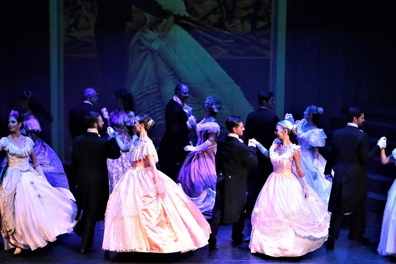 Compagnia Nazionale Danza Storica