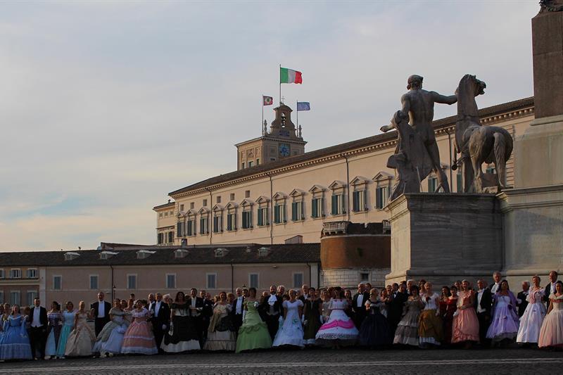 Compagnia Nazionale Danza Storica