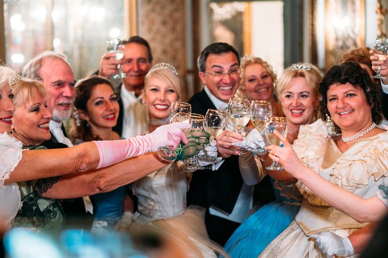 Compagnia Nazionale Danza Storica