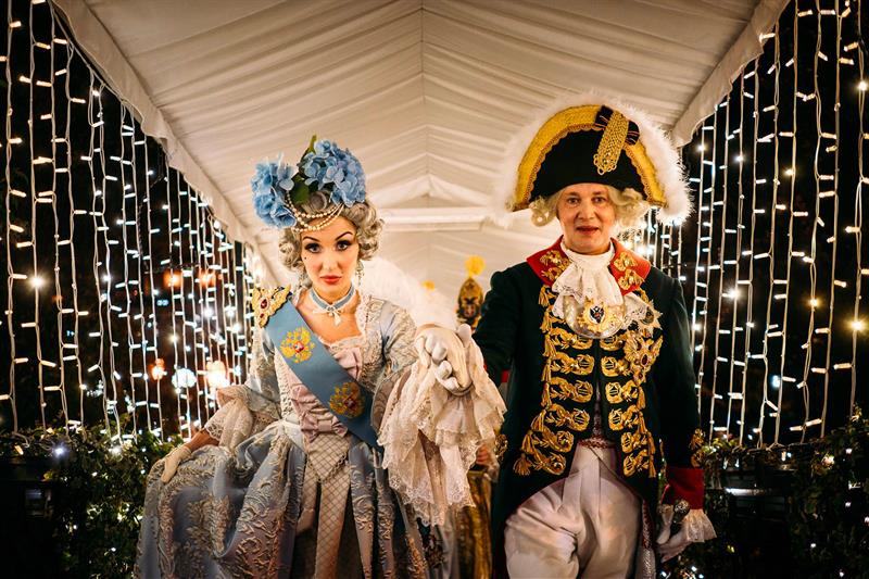 Compagnia Nazionale Danza Storica