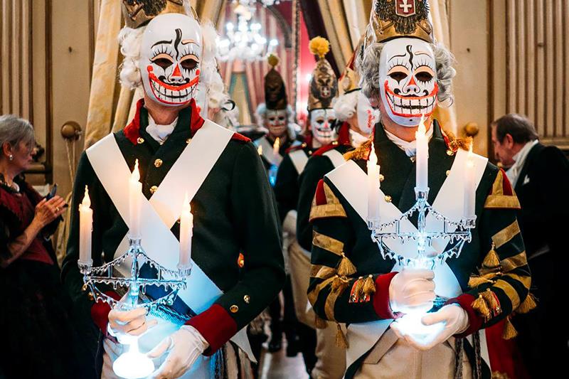 Compagnia Nazionale Danza Storica