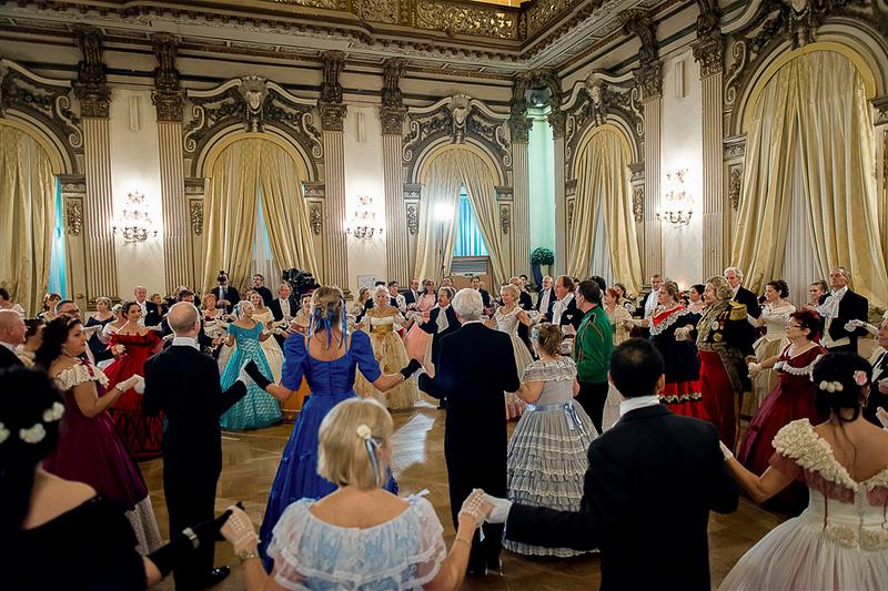 Compagnia Nazionale Danza Storica