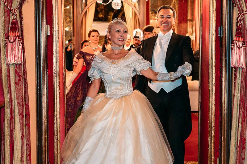 Compagnia Nazionale Danza Storica