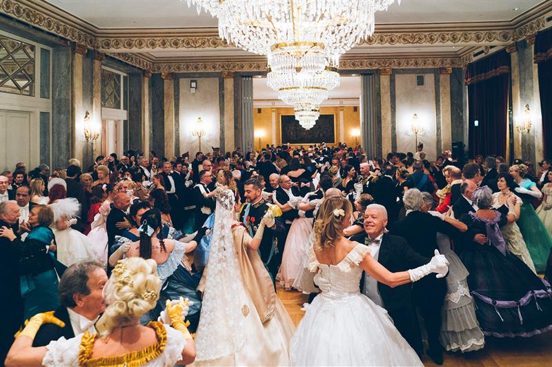 Compagnia Nazionale Danza Storica