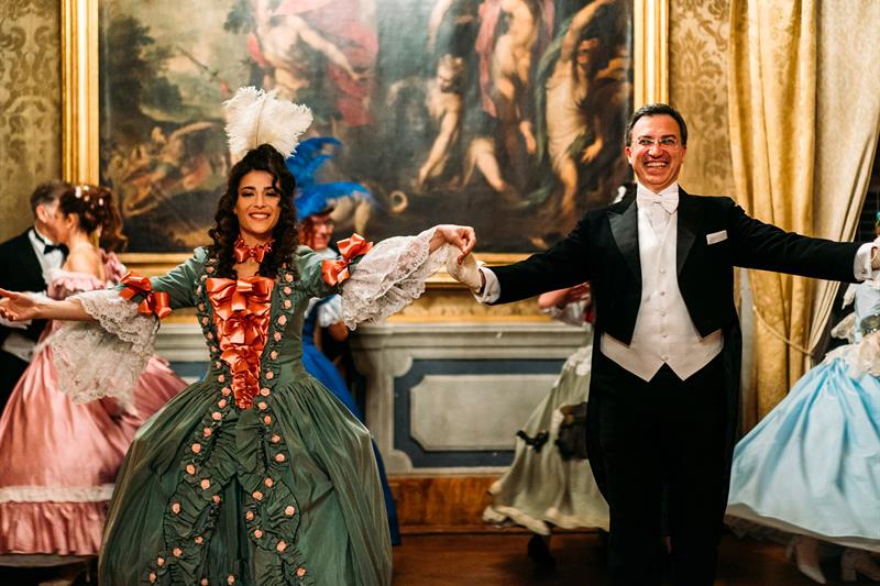 Compagnia Nazionale Danza Storica