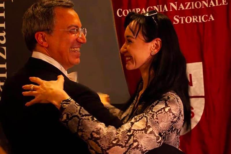 Compagnia Nazionale Danza Storica