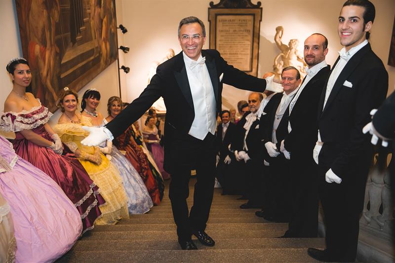 Compagnia Nazionale Danza Storica