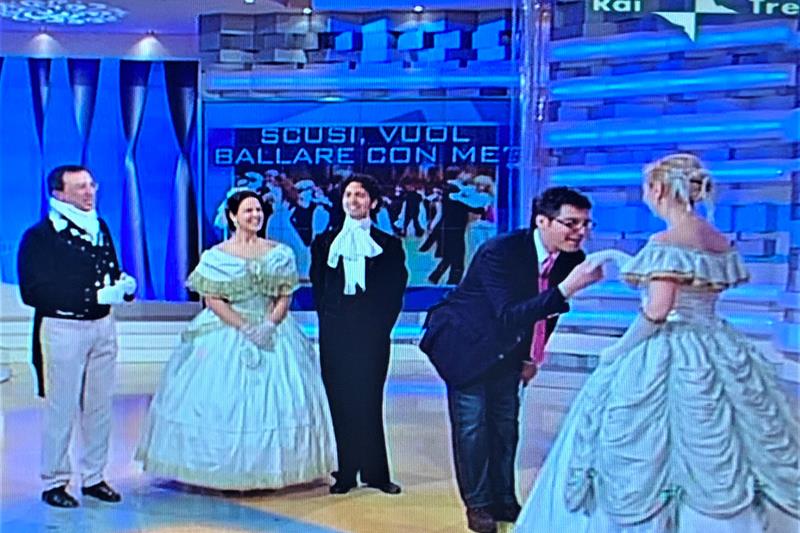 Compagnia Nazionale Danza Storica