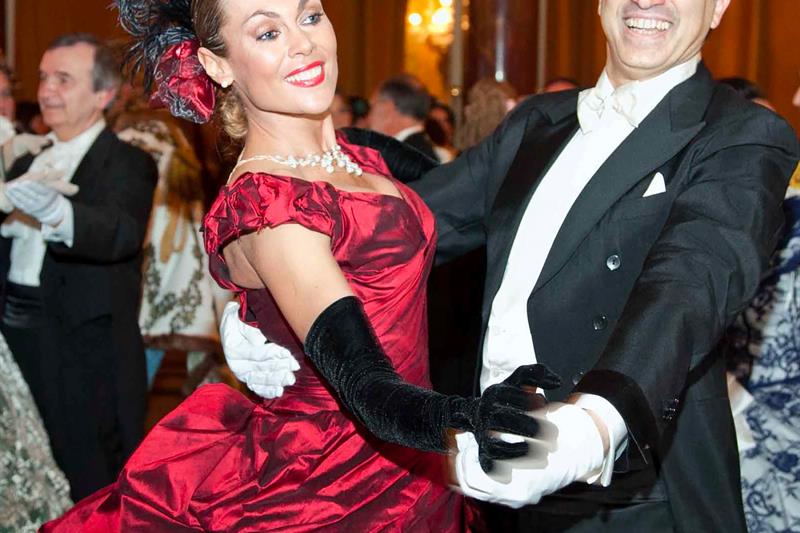 Compagnia Nazionale Danza Storica