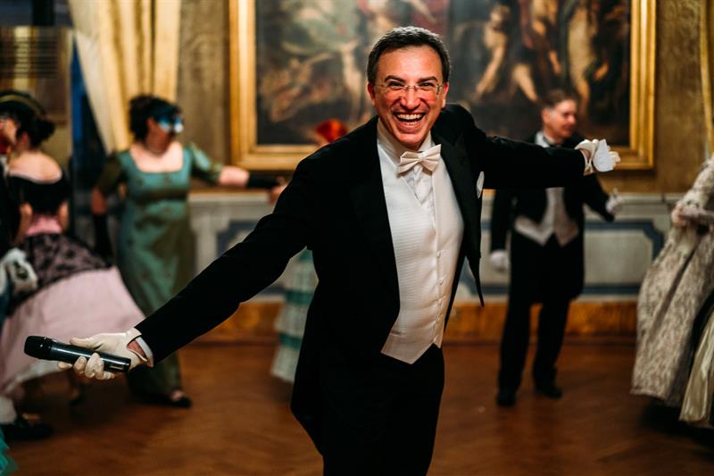 Compagnia Nazionale Danza Storica