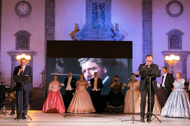 Compagnia Nazionale Danza Storica