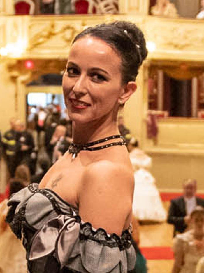 photo Compagnia Nazionale Danza Storica