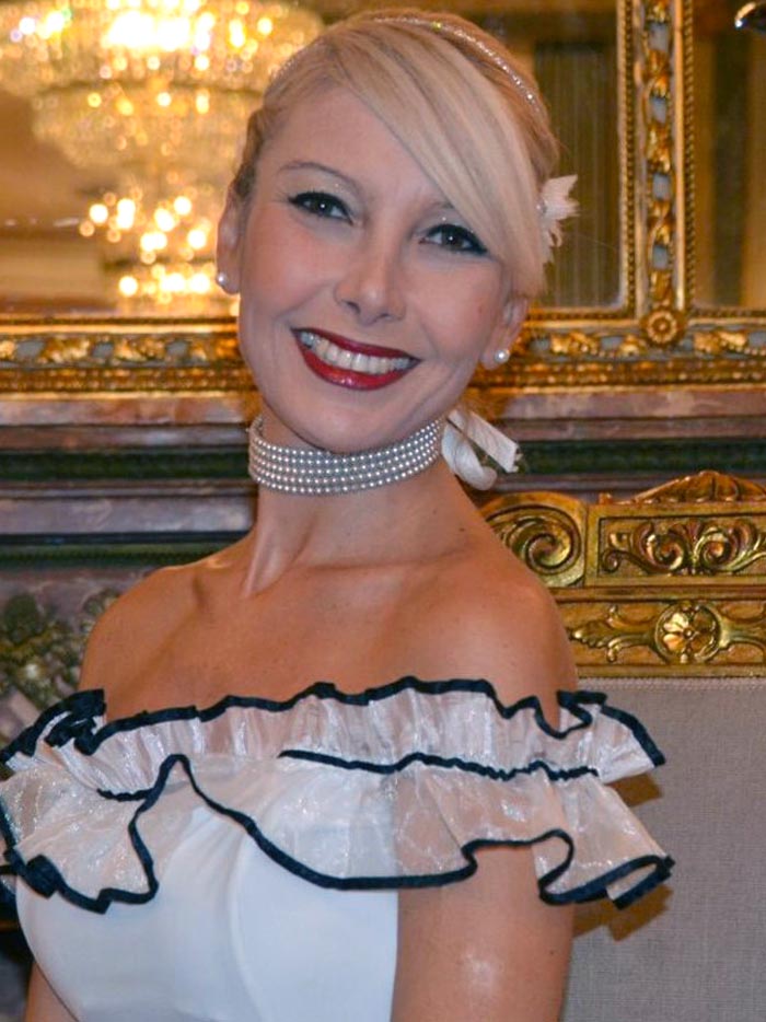 photo Compagnia Nazionale Danza Storica