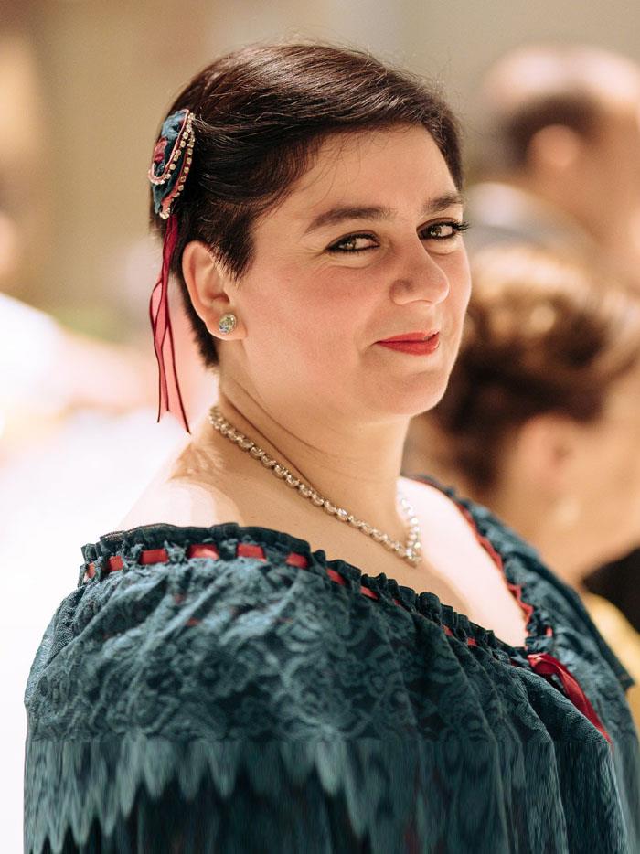 photo Compagnia Nazionale Danza Storica