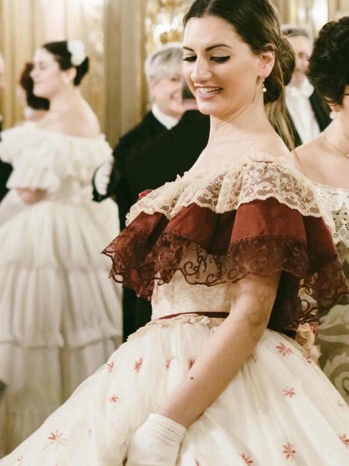 photo Compagnia Nazionale Danza Storica