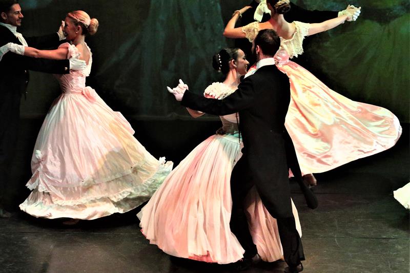 Compagnia Nazionale Danza Storica