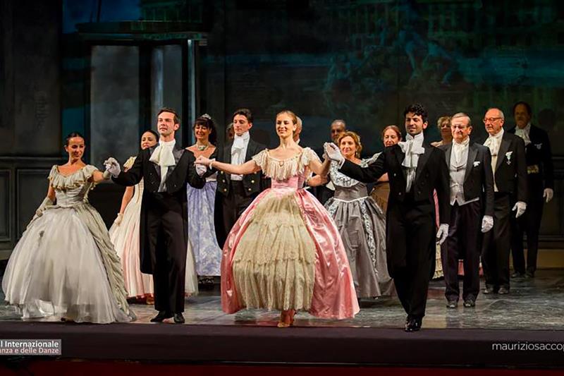 Compagnia Nazionale Danza Storica