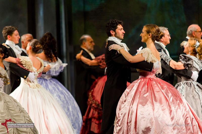 Compagnia Nazionale Danza Storica