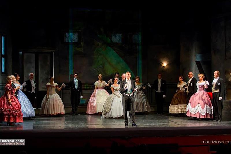 Compagnia Nazionale Danza Storica