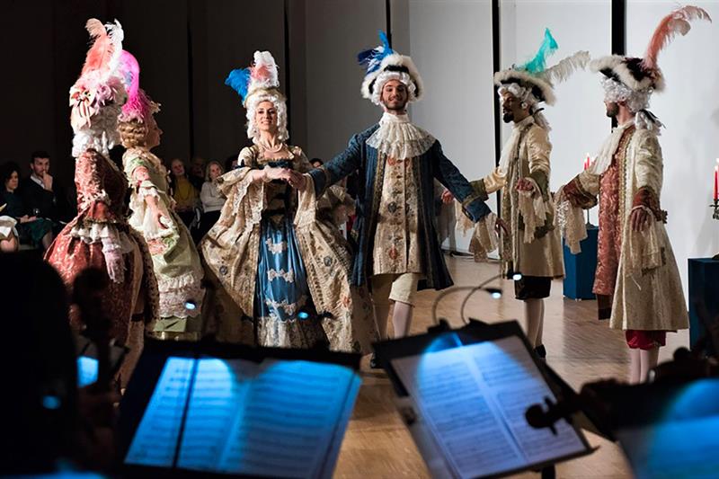 Compagnia Nazionale Danza Storica