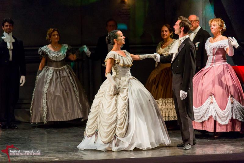 Compagnia Nazionale Danza Storica