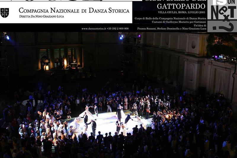 Compagnia Nazionale Danza Storica