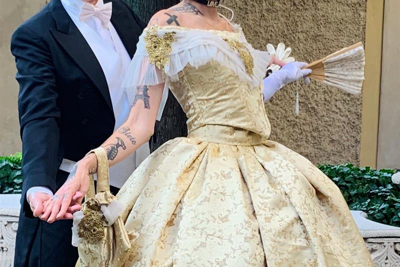 Compagnia Nazionale Danza Storica