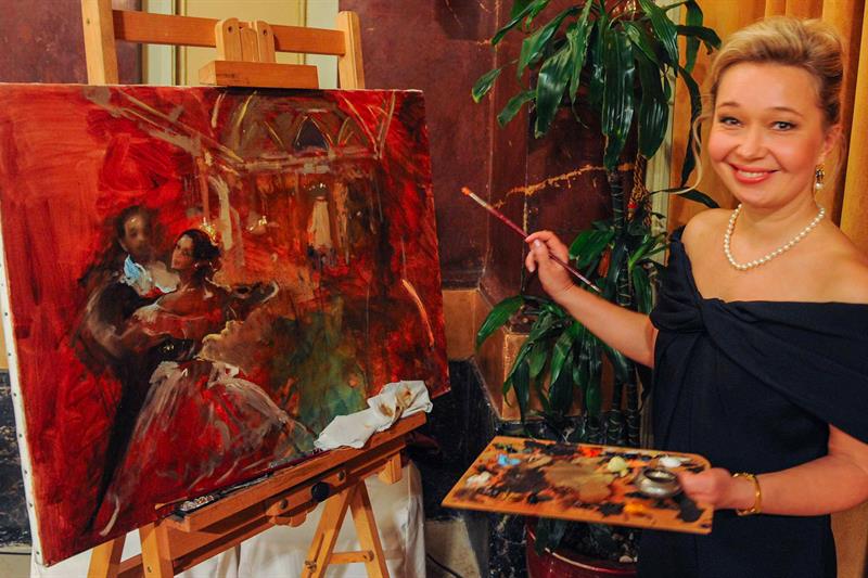 Compagnia Nazionale Danza Storica