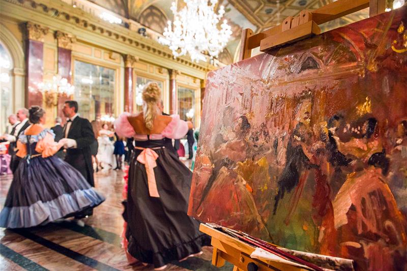 Compagnia Nazionale Danza Storica