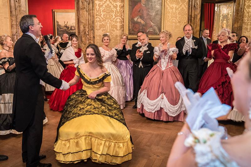 Compagnia Nazionale Danza Storica