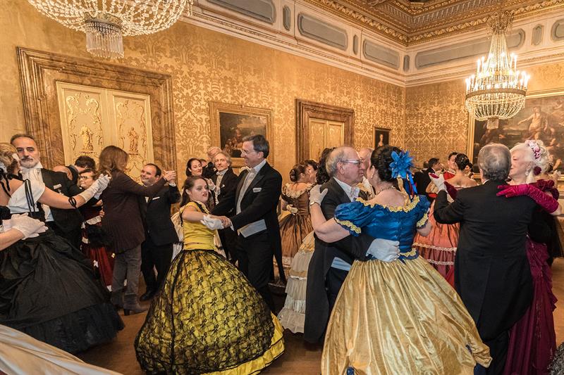 Compagnia Nazionale Danza Storica