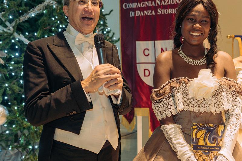 Compagnia Nazionale Danza Storica