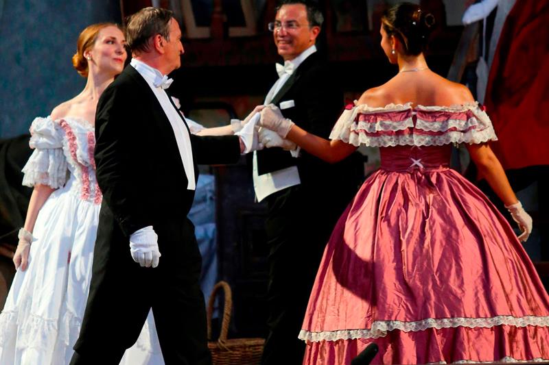 Compagnia Nazionale Danza Storica