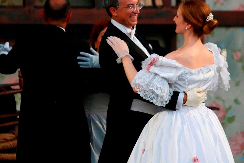 Compagnia Nazionale Danza Storica