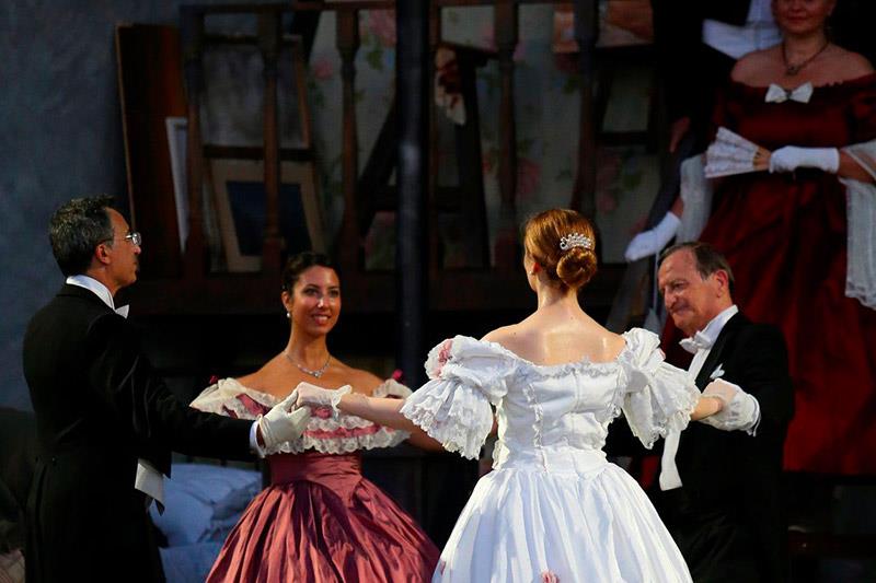 Compagnia Nazionale Danza Storica