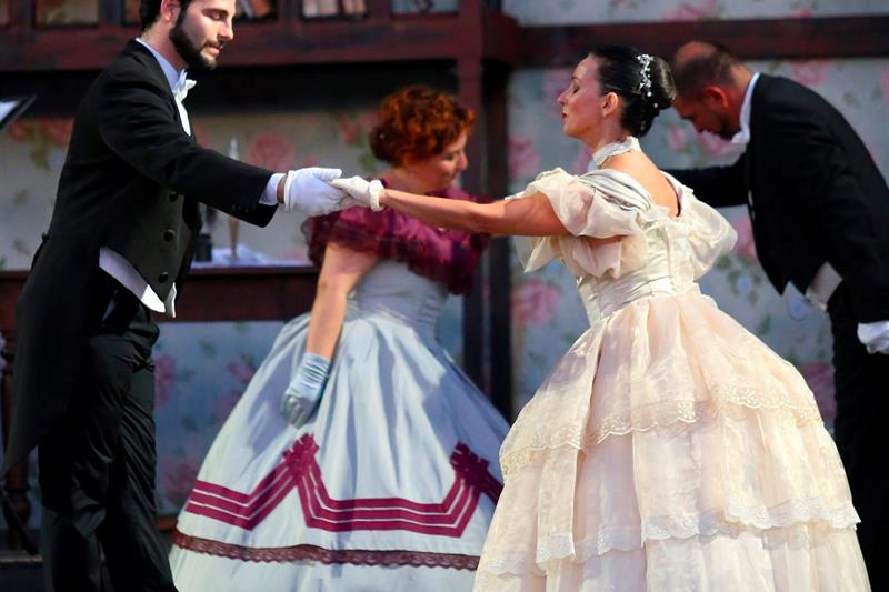 Compagnia Nazionale Danza Storica